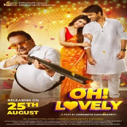 Oh! Lovely (2023) Bengali Movie Mp3 Songs