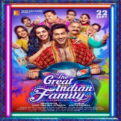 The Great Indian Family (Title Track)