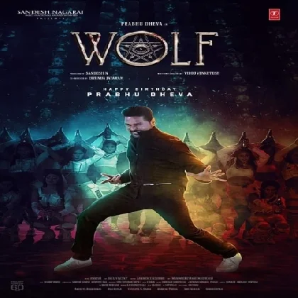 Wolf (2023) Tamil Movie Mp3 Songs