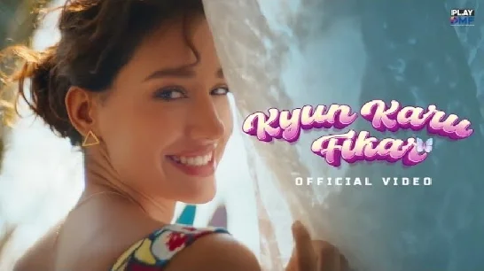 Kyun Karu Fikar - Disha Patani 720p HD