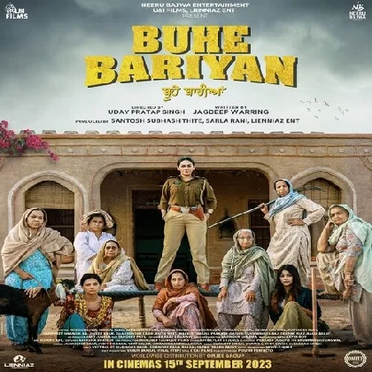 Buhe Bariyan (2023) Punjabi Movie Mp3 Songs