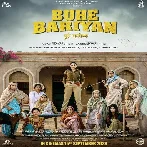 Buhe Bariyan (2023) Punjabi Movie Mp3 Songs