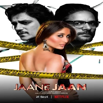 Jaane Jaan (2023) Mp3 Songs