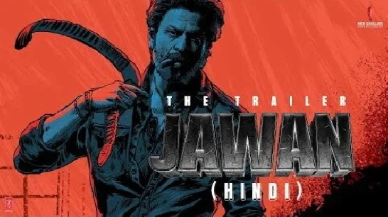 Jawan (Official Trailer) Ft. Shah Rukh Khan