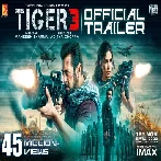 Tiger 3 (Official Trailer) Salman Khan