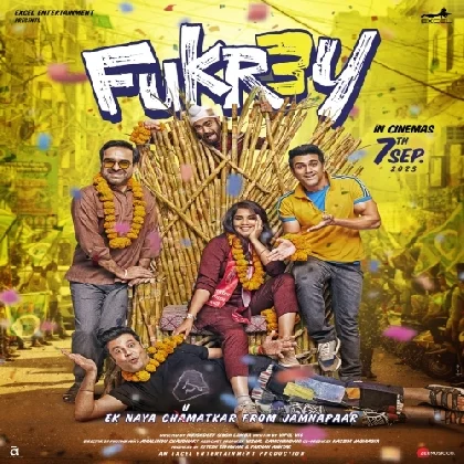 Fukrey 3 Title Track