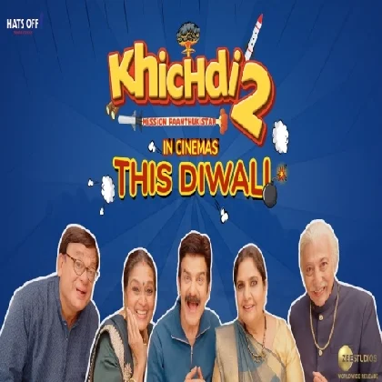 Khichdi 2 (2023) Mp3 Songs