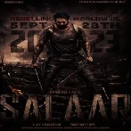 Salaar (2023) Telugu Movie Mp3 Songs