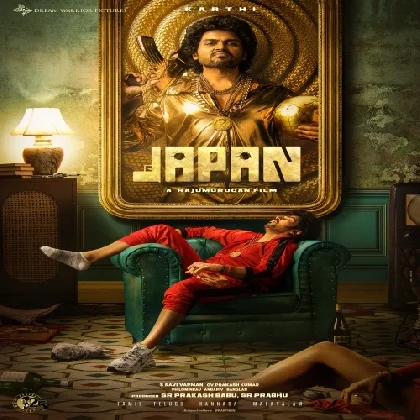 Japan (2023) Tamil Movie Mp3 Songs