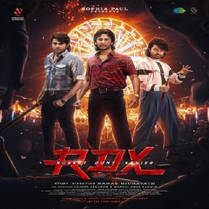 RDX (2023) Malayalam Movie Mp3 Songs