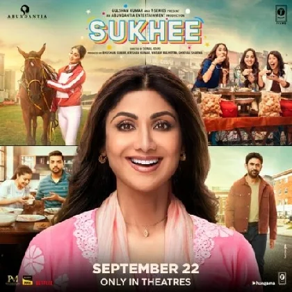 Sukhee (2023) Mp3 Songs