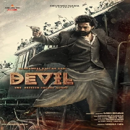 Devil (2023) Telugu Movie Mp3 Songs