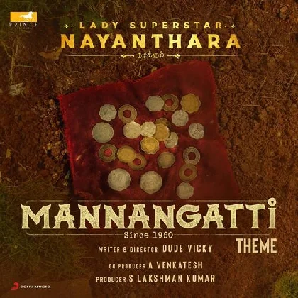 Mannangatti Since 1960 (2023) Tamil Movie Mp3 Songs