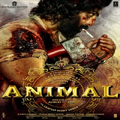 Animal (2023) Tamil Movie Mp3 Songs