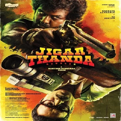 Jigarthanda DoubleX (2023) Tamil Movie Mp3 Songs