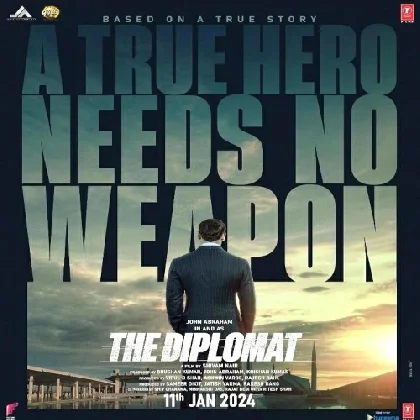 The Diplomat (2024) Mp3 Songs