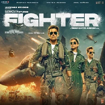 Fighter (2024) Mp3 Songs