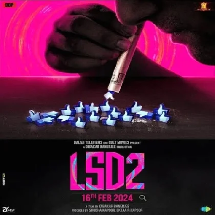 Love Sex Aur Dhokha 2 (2024) Mp3 Songs