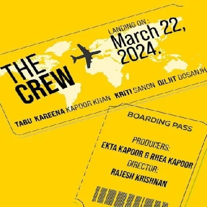 The Crew (2024) Mp3 Songs