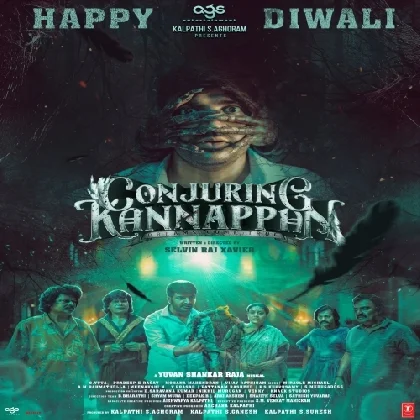 Conjuring Kannappan (2023) Tamil Movie Mp3 Songs