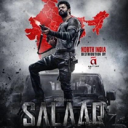 Salaar Hindi Title Song