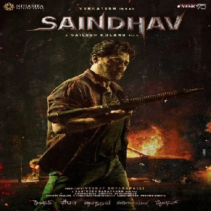 Saindhav (2023) Telugu Movie Mp3 Songs