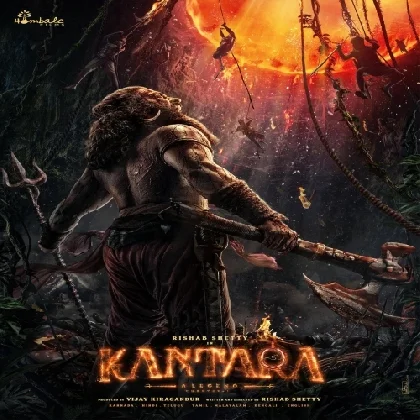 Kantara A Legend Chapter-1 (2023) Tamil Movie Mp3 Songs