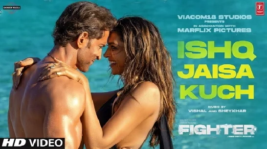 Ishq Jaisa Kuch (Fighter) 720p HD