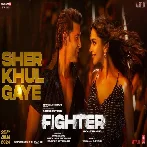 Sher Khul Gaye (Fighter) 1080p HD