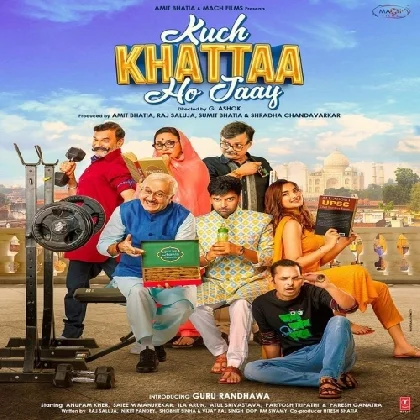 Kuch Khattaa Ho Jaay (2024) Mp3 Songs