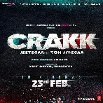 Crakk (2024) Mp3 Songs