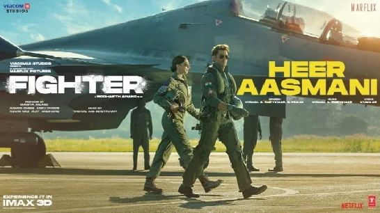 Heer Asmaani (Fighter) 1080p HD