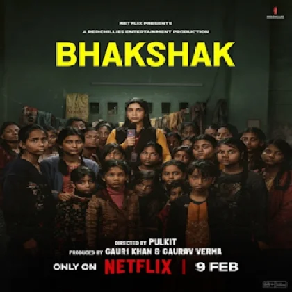 Bhakshak (2024) Mp3 Songs