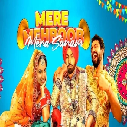 Mere Mehboob Mere Sanam (2024) Mp3 Songs