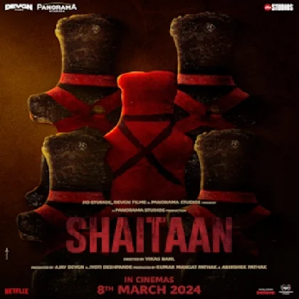 Shaitaan (2024) Mp3 Songs