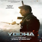 Yodha (2024) Mp3 Songs