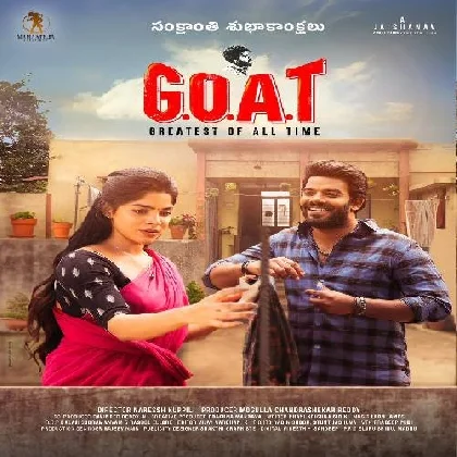 G.O.A.T (2024) Telugu Movie Mp3 Songs