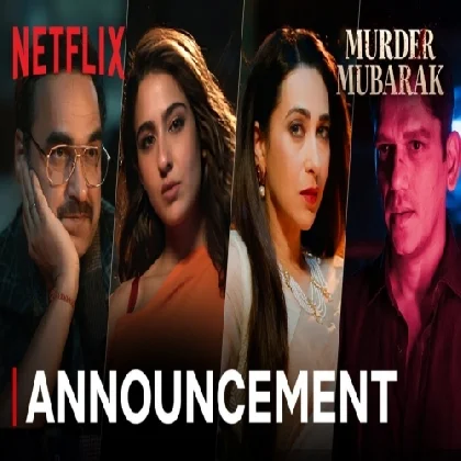 Murder Mubarak Title Track