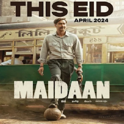 Maidaan (2024) Mp3 Songs