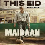 Maidaan (2024) Mp3 Songs