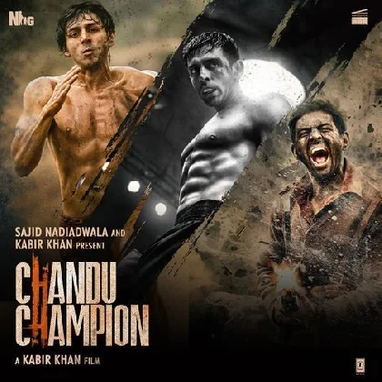 Chandu Champion (2024) Mp3 Songs