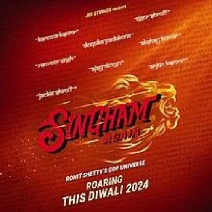 Singham Again (2024) Mp3 Songs