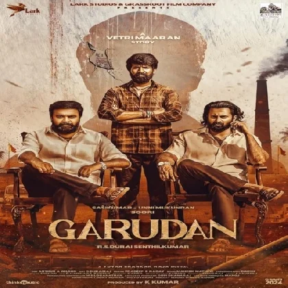 Garudan (2024) Tamil Movie Mp3 Songs