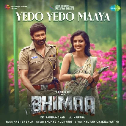 Bhimaa (2024) Telugu Movie Mp3 Songs