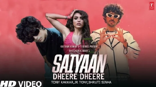 Saiyaan Dheere Dheere - Neha Kakkar Video Song