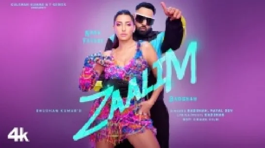 Zaalim - Nora Fatehi Video Song