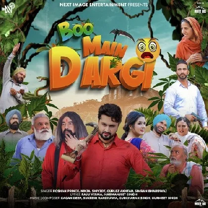 Boo Main Dargi (2024) Punjabi Movie Mp3 Songs