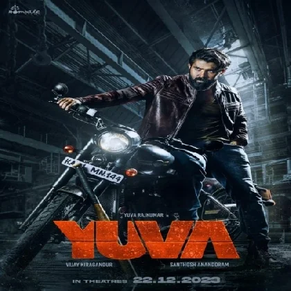 Yuva (2024) Kannada Movie Mp3 Songs