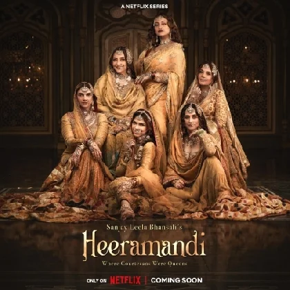 Heeramandi (2024) Mp3 Songs