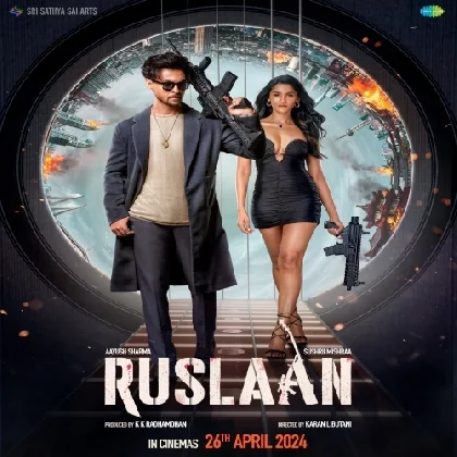 Ruslaan (2024) Mp3 Songs